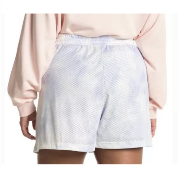 Like new Nike Plus 2x tie dye lined mesh shorts - Picture 5 of 7